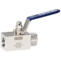 Wika Ball Valve, BV, Process And Instrument Version